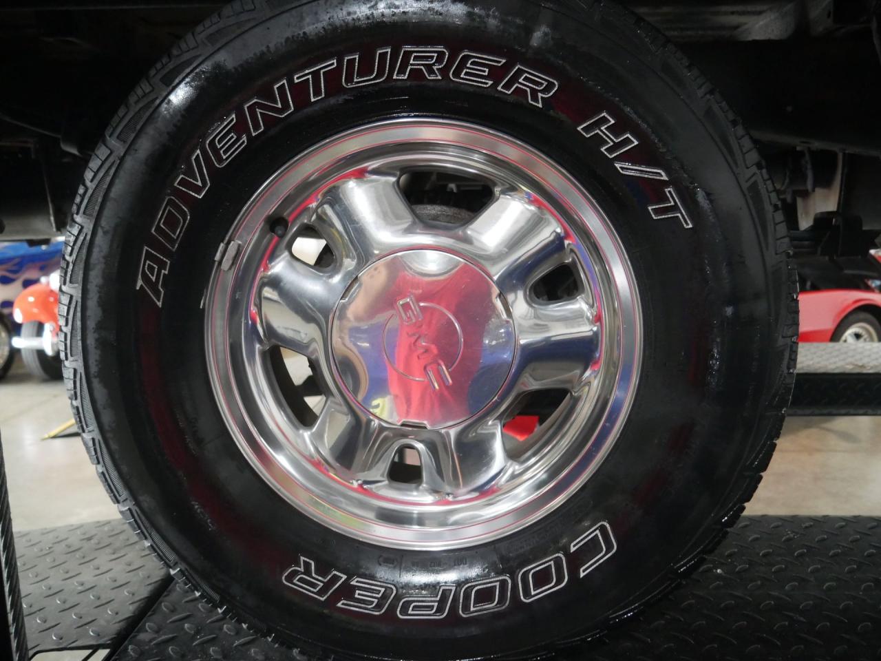 1991 Chevrolet C/K1500 Z71 4x4