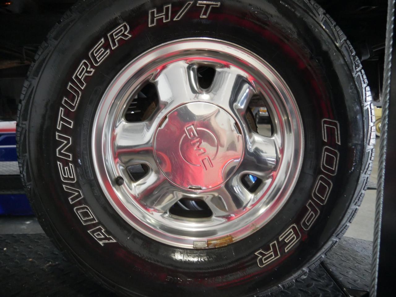 1991 Chevrolet C/K1500 Z71 4x4