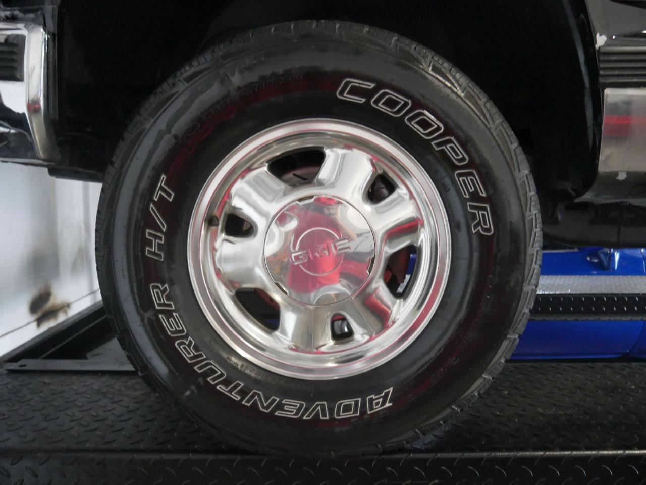 1991 Chevrolet C/K1500 Z71 4x4