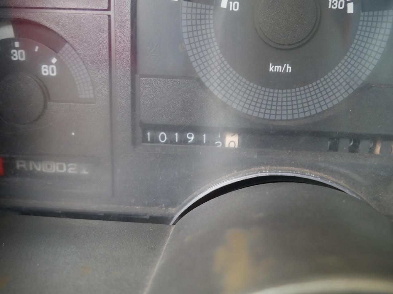 1991 Chevrolet C/K1500 Z71 4x4