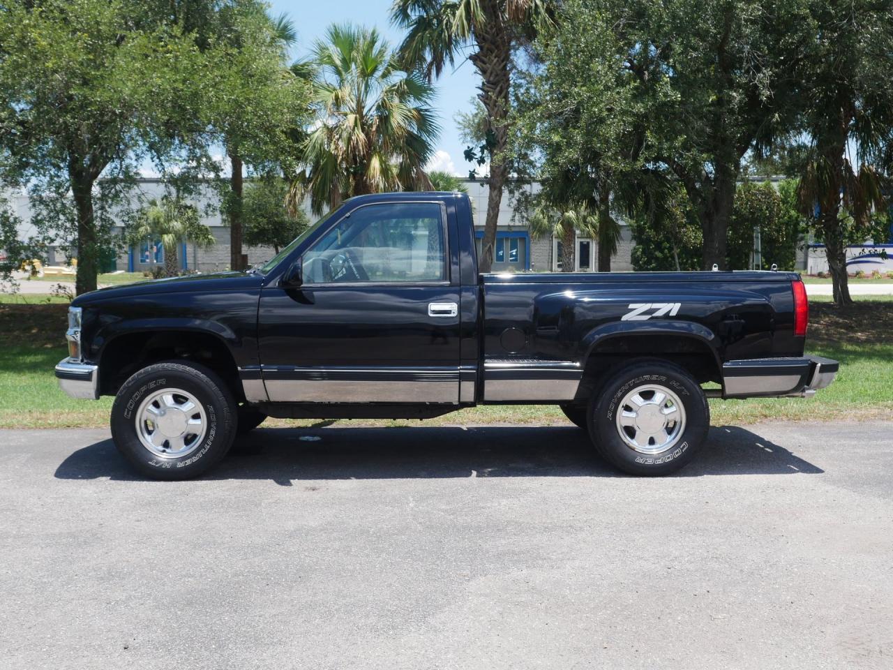 1991 Chevrolet C/K1500 Z71 4x4