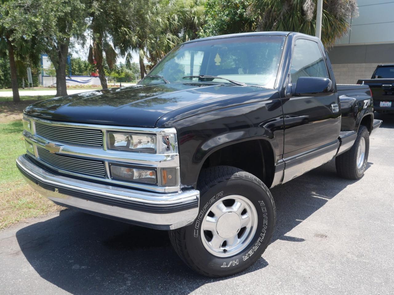 1991 Chevrolet C/K1500 Z71 4x4