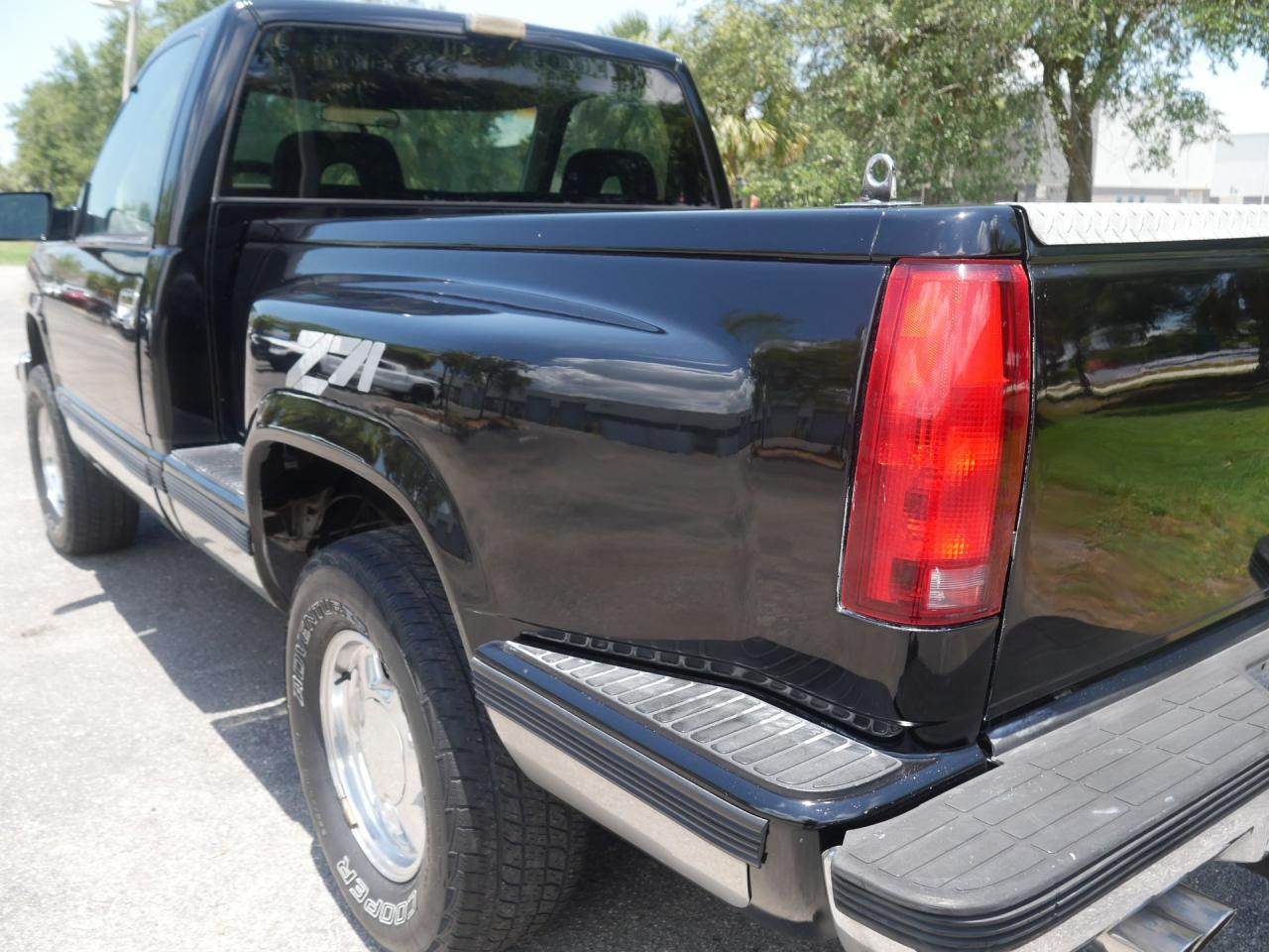 1991 Chevrolet C/K1500 Z71 4x4