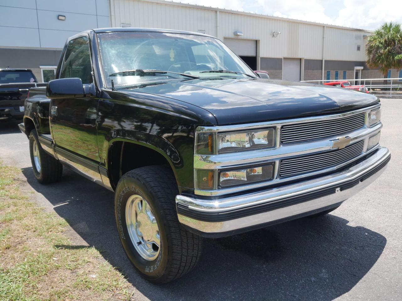 1991 Chevrolet C/K1500 Z71 4x4