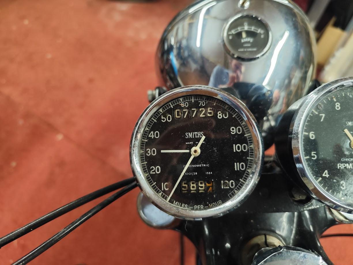 1961 Triumph TIGER CUB