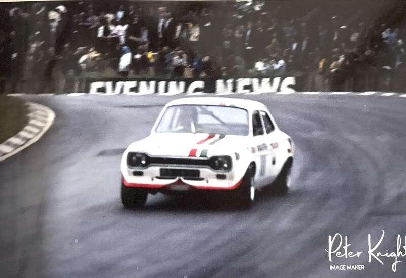 1971 Ford ESCORT GROUP 2 FIA