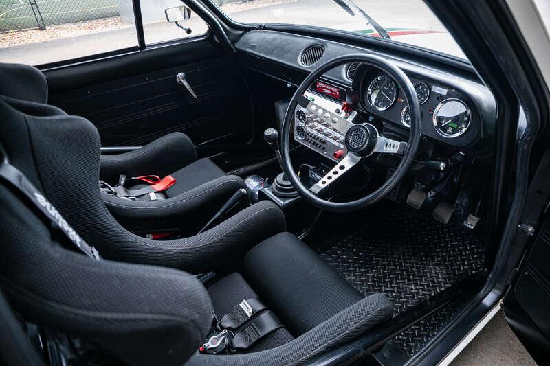 1971 Ford ESCORT GROUP 2 FIA