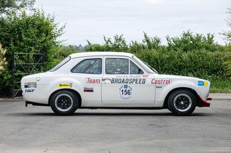 1971 Ford ESCORT GROUP 2 FIA