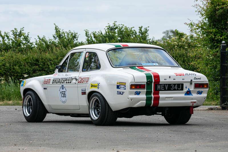 1971 Ford ESCORT GROUP 2 FIA