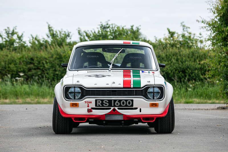1971 Ford ESCORT GROUP 2 FIA