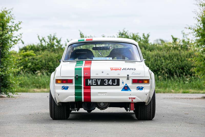1971 Ford ESCORT GROUP 2 FIA