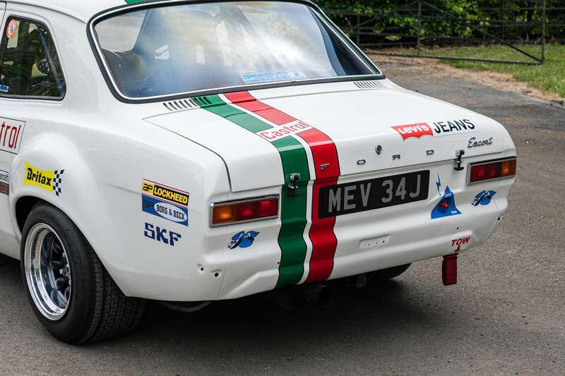 1971 Ford ESCORT GROUP 2 FIA