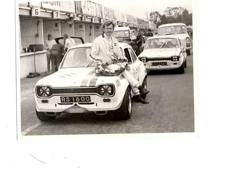 1971 Ford ESCORT GROUP 2 FIA