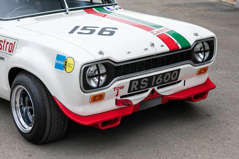 1971 Ford ESCORT GROUP 2 FIA