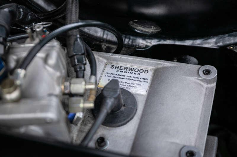 1971 Ford ESCORT GROUP 2 FIA