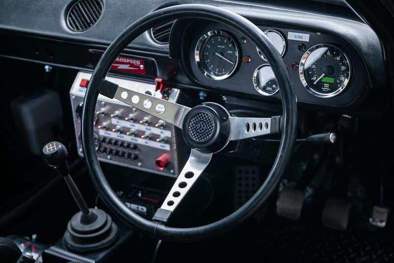 1971 Ford ESCORT GROUP 2 FIA
