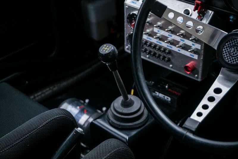 1971 Ford ESCORT GROUP 2 FIA