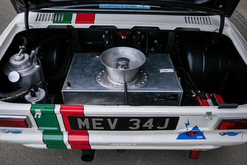 1971 Ford ESCORT GROUP 2 FIA
