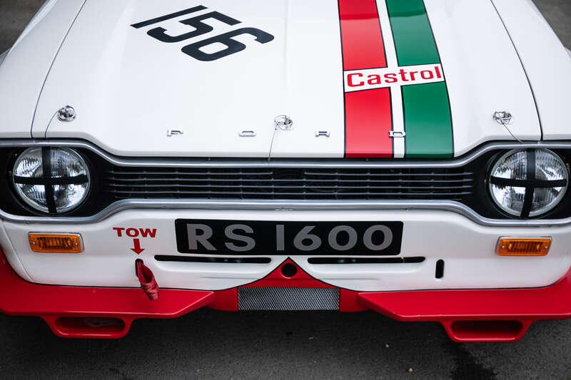 1971 Ford ESCORT GROUP 2 FIA