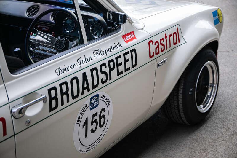 1971 Ford ESCORT GROUP 2 FIA