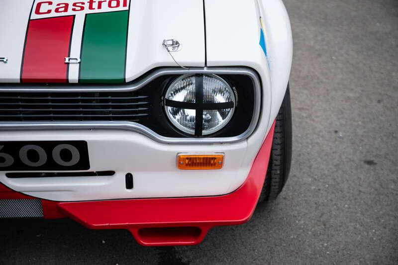 1971 Ford ESCORT GROUP 2 FIA