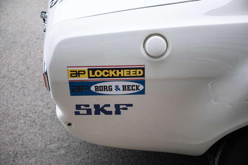 1971 Ford ESCORT GROUP 2 FIA