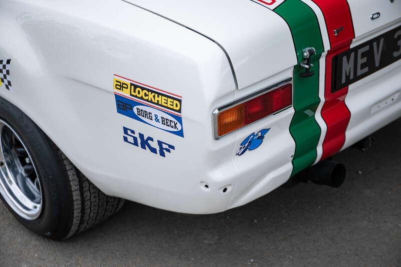 1971 Ford ESCORT GROUP 2 FIA
