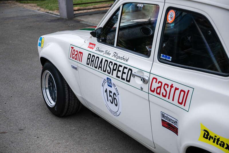 1971 Ford ESCORT GROUP 2 FIA