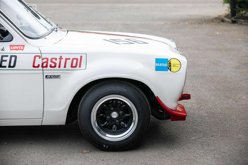 1971 Ford ESCORT GROUP 2 FIA