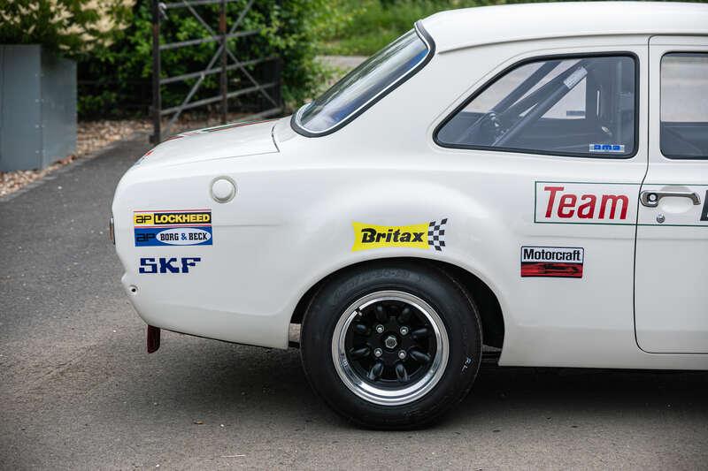 1971 Ford ESCORT GROUP 2 FIA