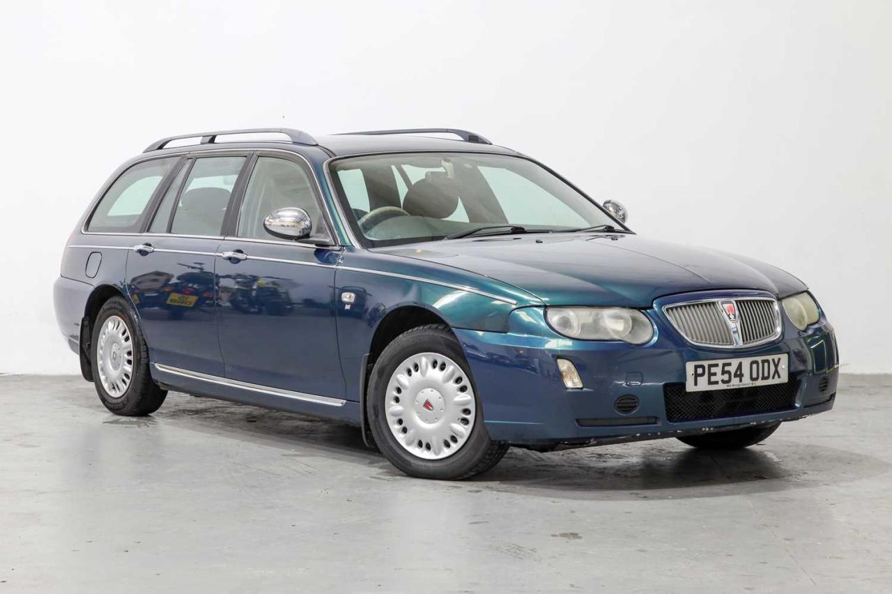 2004 Rover 75 Classic CDT Tourer