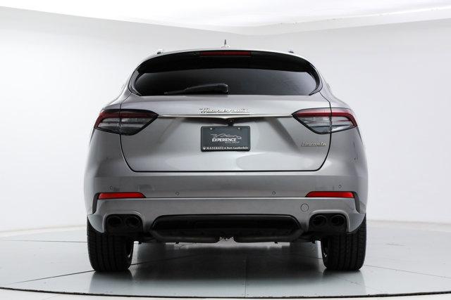 2022 Maserati Levante