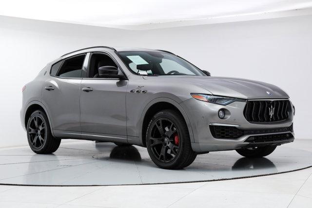 2022 Maserati Levante