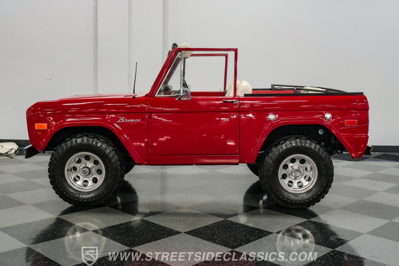 1972 Ford Bronco