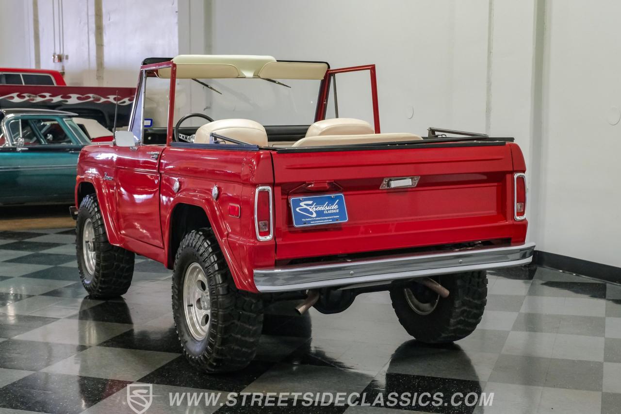 1972 Ford Bronco