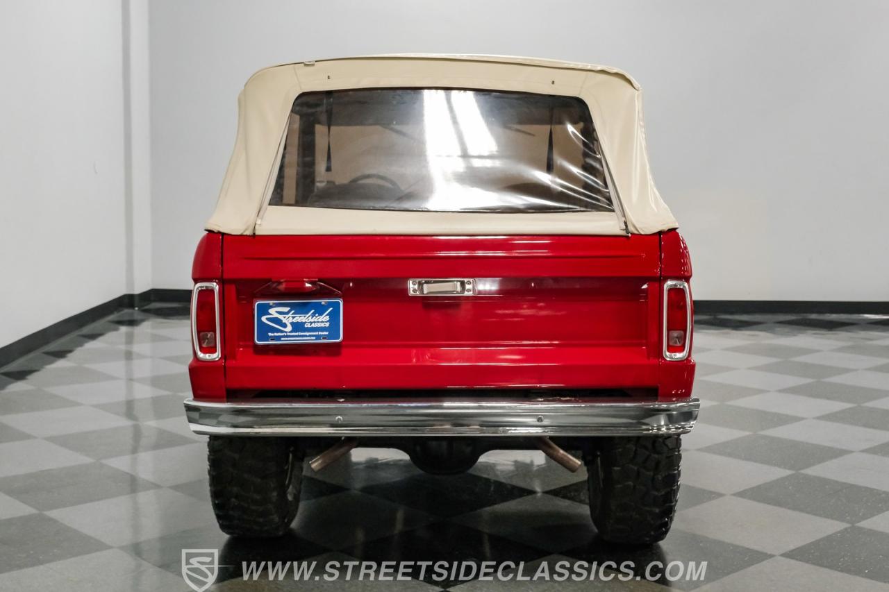 1972 Ford Bronco