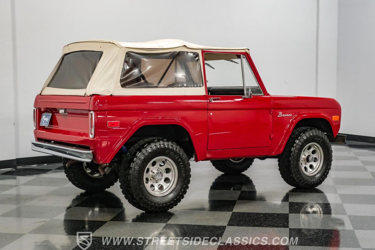 1972 Ford Bronco