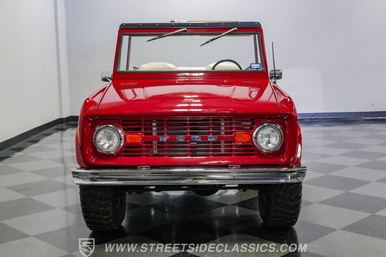 1972 Ford Bronco