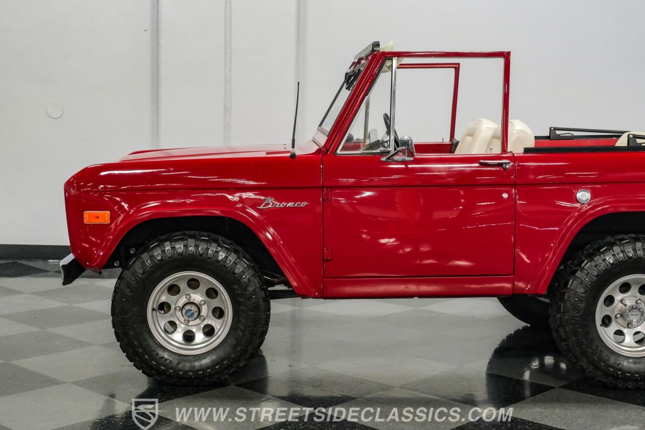 1972 Ford Bronco