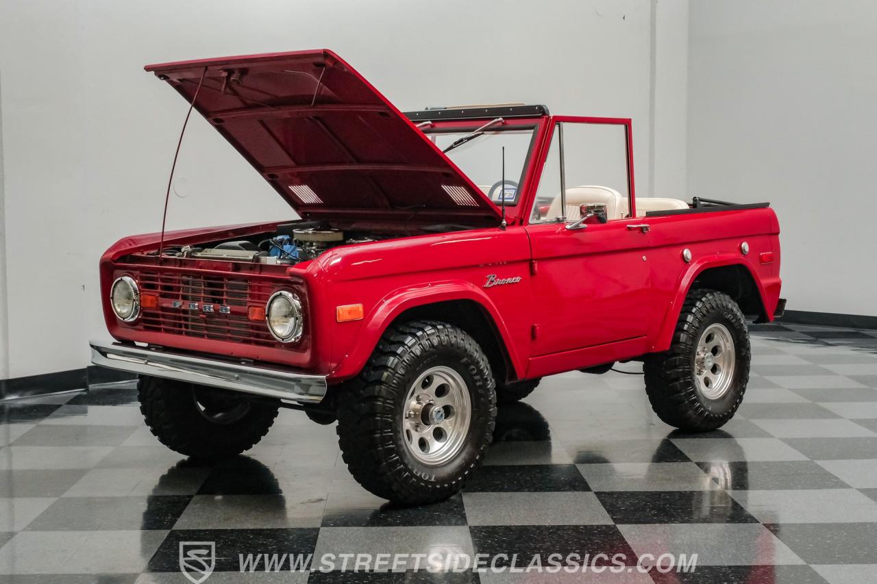 1972 Ford Bronco
