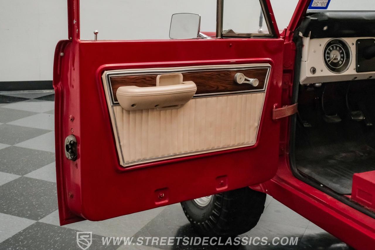 1972 Ford Bronco