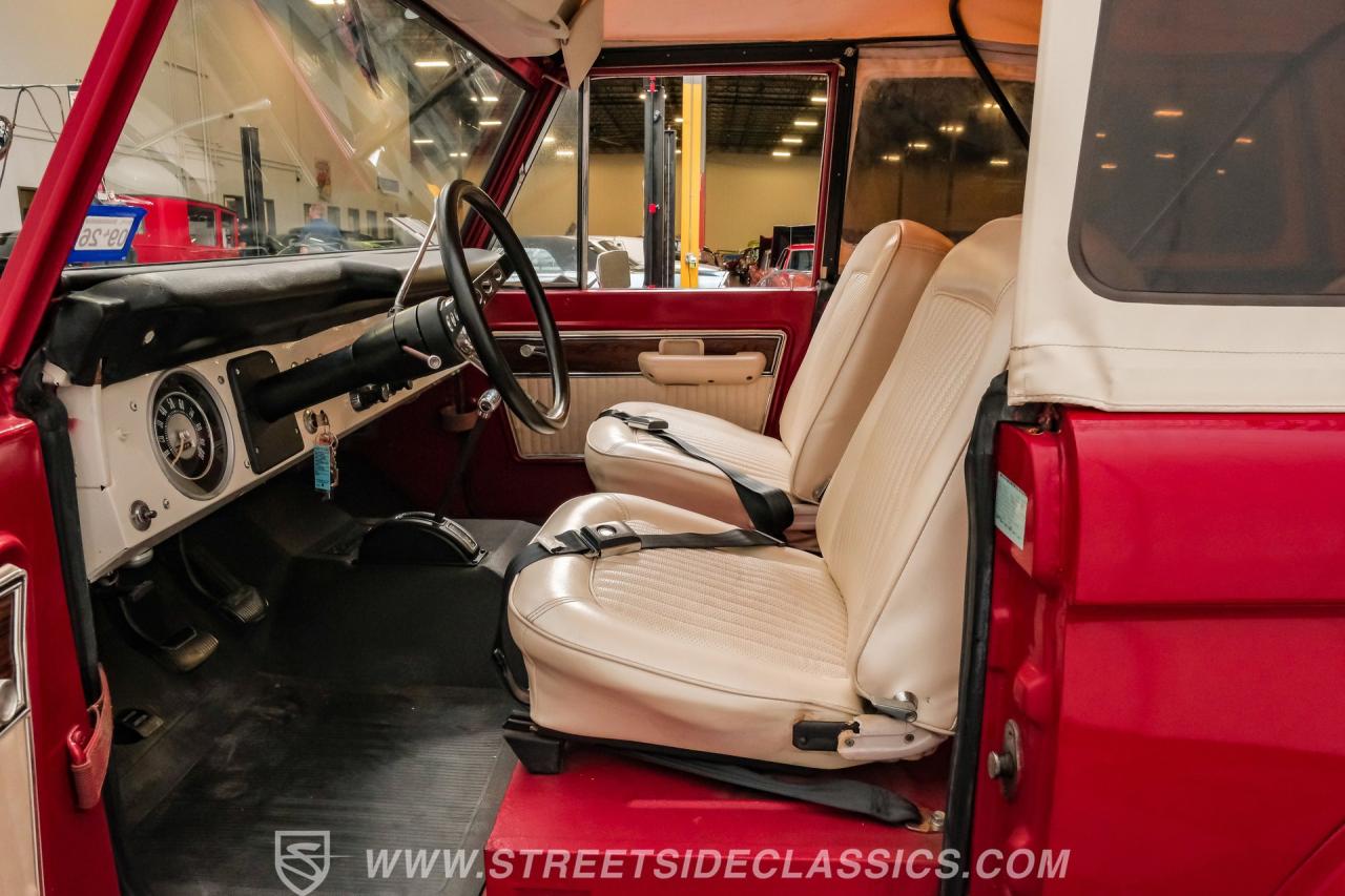 1972 Ford Bronco