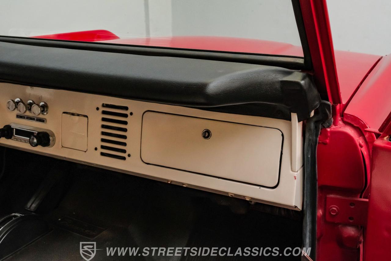 1972 Ford Bronco