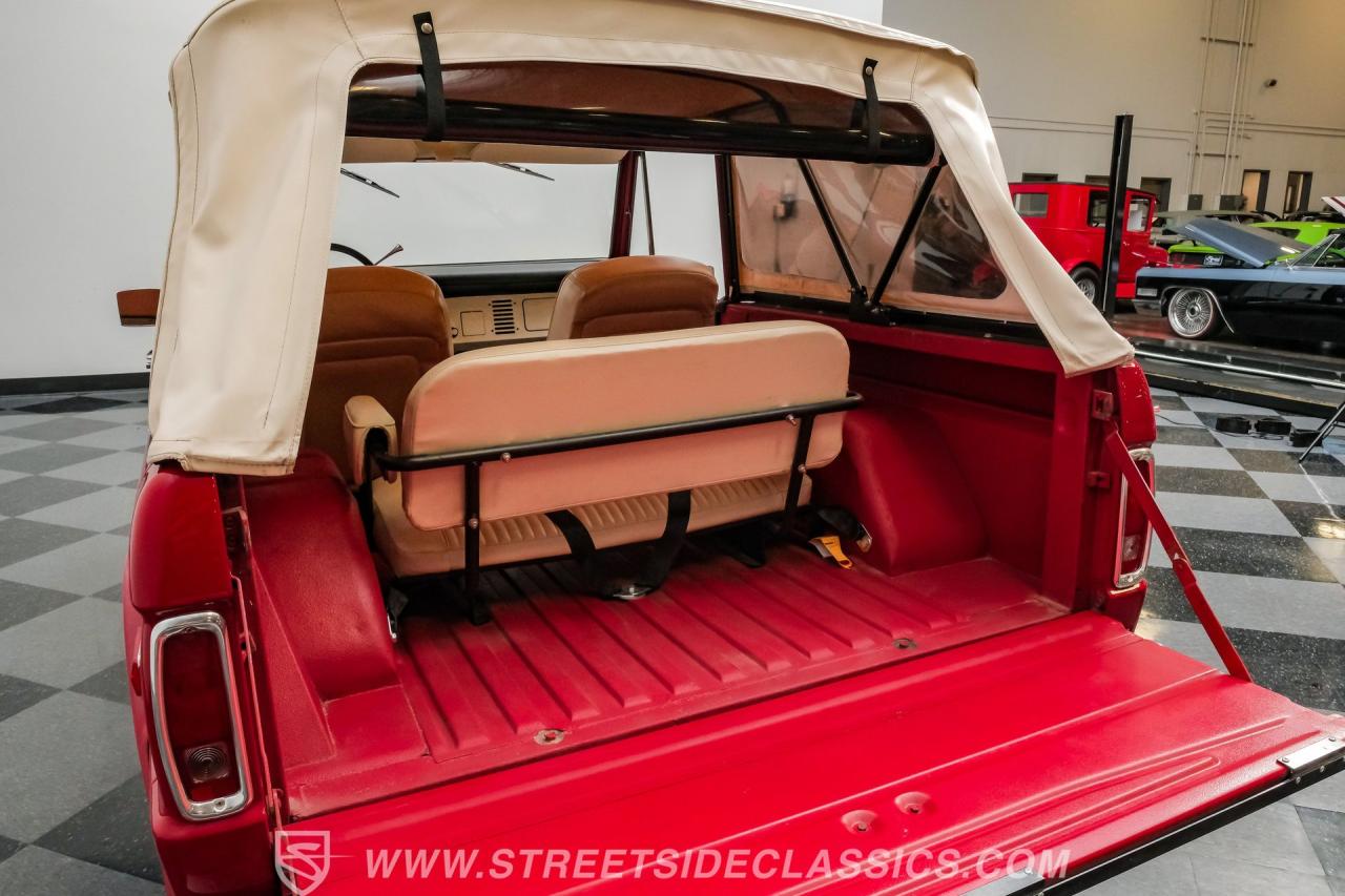 1972 Ford Bronco