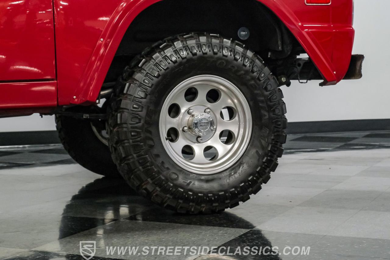 1972 Ford Bronco
