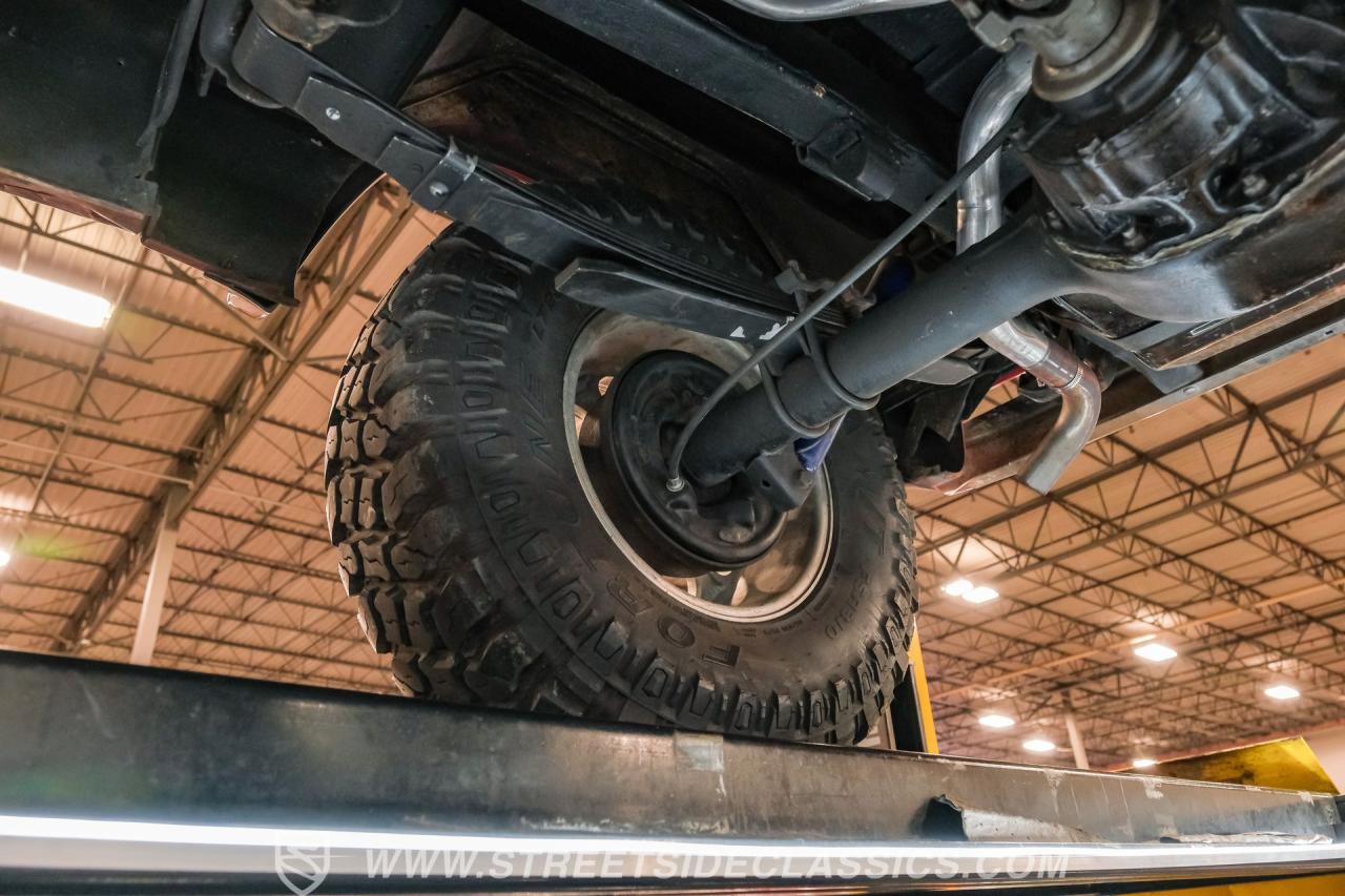 1972 Ford Bronco