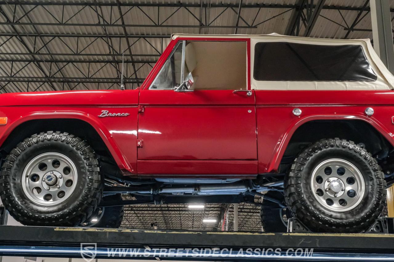 1972 Ford Bronco