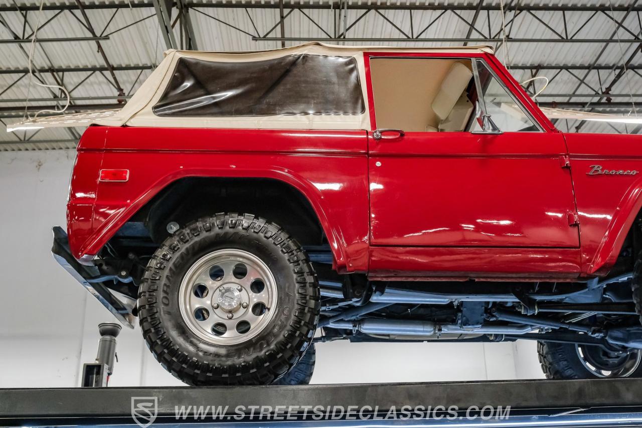 1972 Ford Bronco