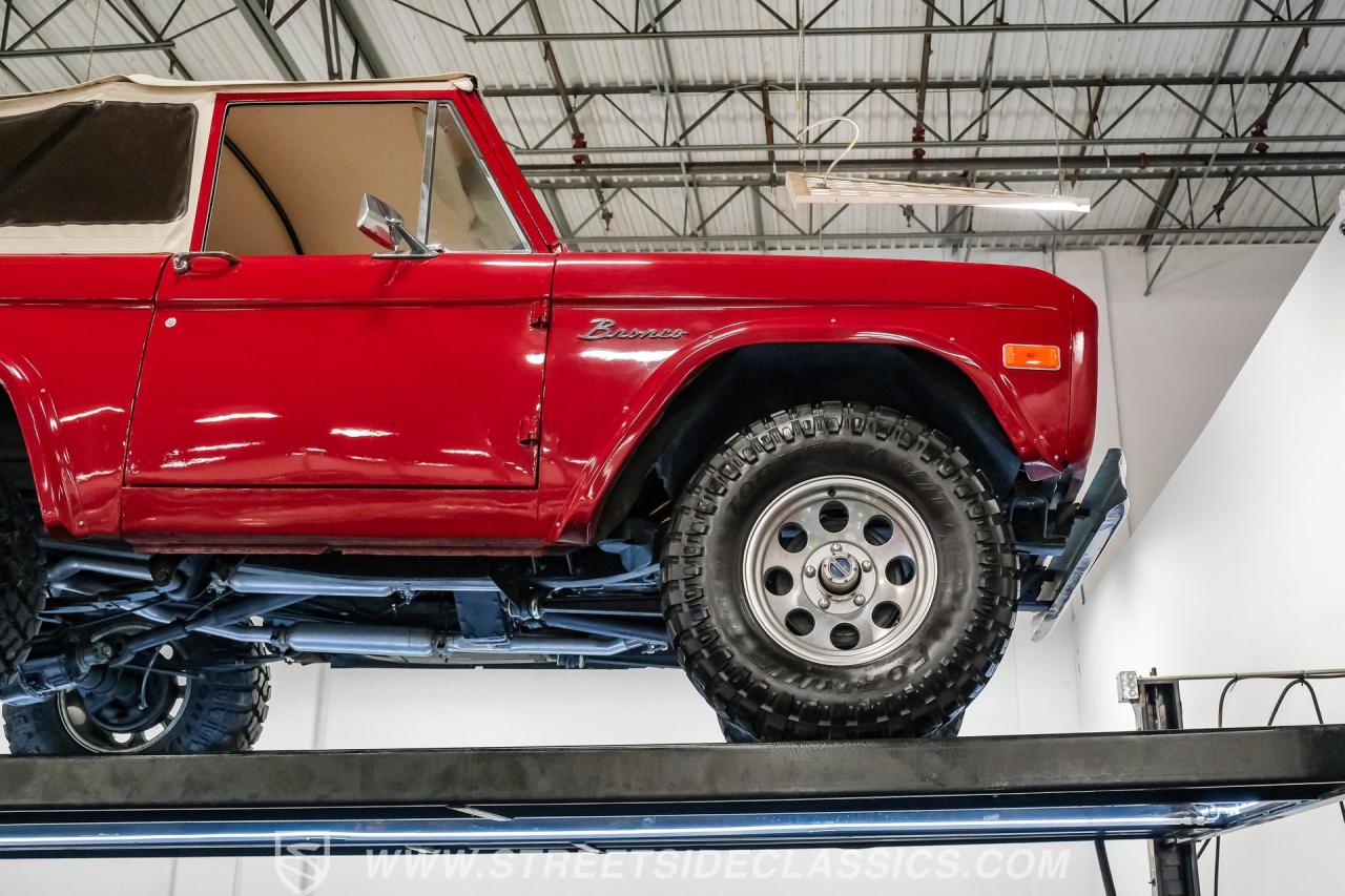1972 Ford Bronco