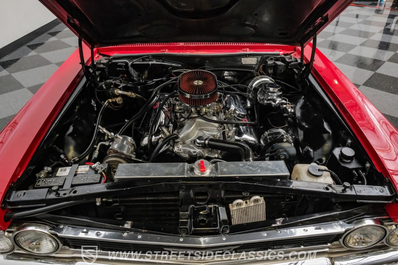 1966 Chevrolet Chevelle Malibu 454